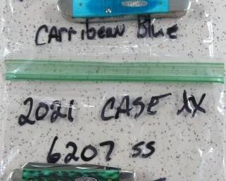 2021 Case XX Knives