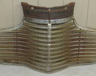 1941 Chevy Car Grill