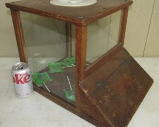 Country Store Candy/Peanut Store Display