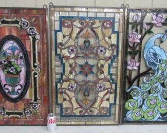 Stain Glass Windows