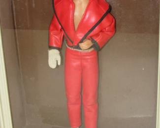 Michael Jackson Doll