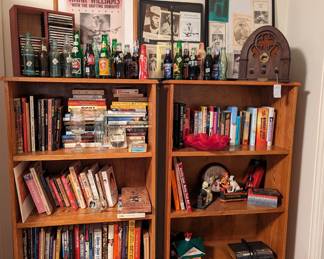 Lots of Hank Williams