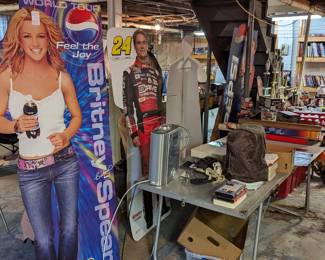 Sample of the stand-ups.