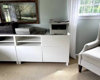 Ikea storage cabinets