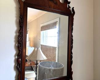 Chippendale federalist mirror