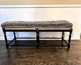 Ballard Designs Bench
