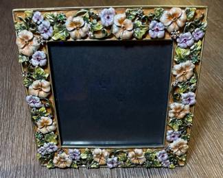 Tiffany and Co. Picture Frame