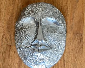 Amy Rassman mask "Faces"