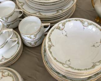 Rosenthal China from Germany