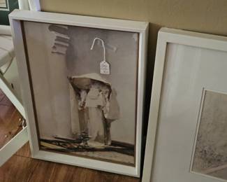 Framed Photographs (items sold separately.