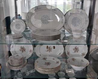Oxford china, Haviland china