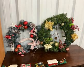 Wreaths