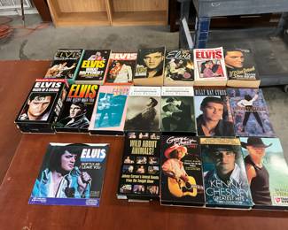 Elvis Books