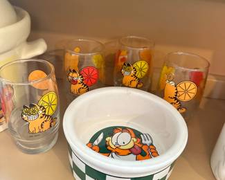 Garfield Collectibles