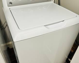 GE Washer