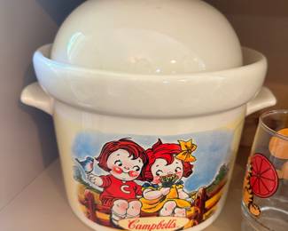 Campbell's Soup Tureen