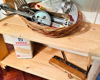 Vintage Kitchen Appliances