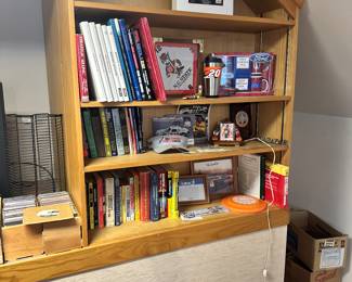 NC State Collectibles, Nascar Memorabilia, Magazines 