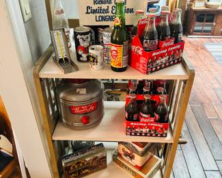 Coca Cola Nascar Collection, Vintage... Stuff