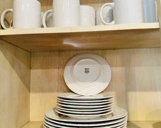 Pfaltzgraff Charlotte Pattern Dinnerware