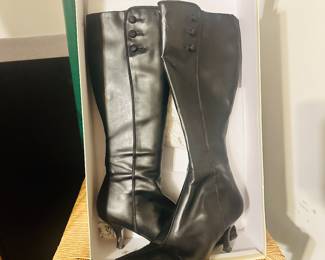 Women's Shoes and Boots, Size 6.5
