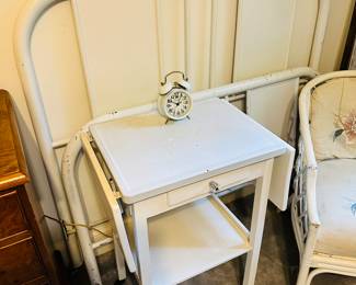 Vintage Typewriter Table 