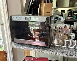 Farberware, Top Chef Knife Blocks, Sharp Microwave