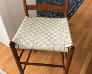 2 KITCHEN COUNTER STOOLS