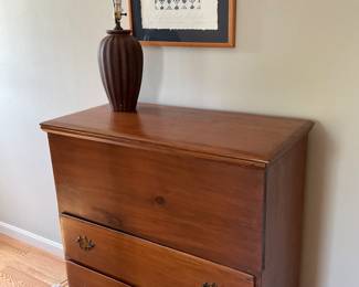 GREAT BLANKET CHEST