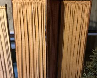 FABRIC ROOM DIVIDERS