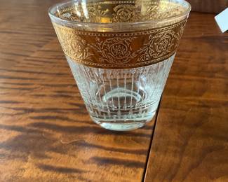 1960'S VINTAGE BAR WARE