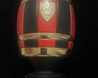 Vintage musical cigarette dispenser 