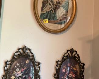 Victorian frames 