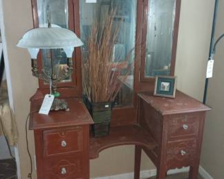 Antique vanity - sale price $50 !!!