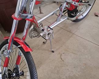 Women's Schwinn Sting Ray Bike