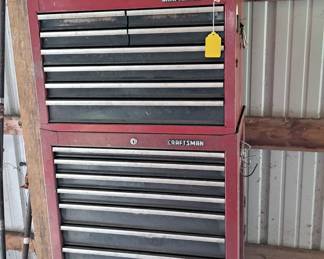 Craftsman Tall Tool Cabinet