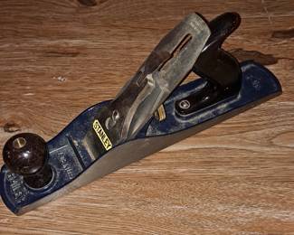 Stanley Wood Plane