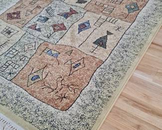 Large Area Rugs