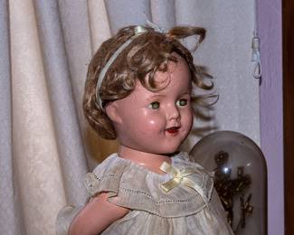 IDEAL Shirley Temple Doll