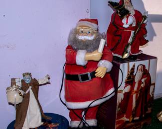 Room FULL of Christmas