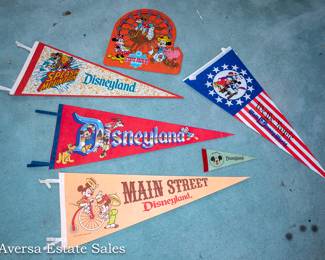 Vintage Banners