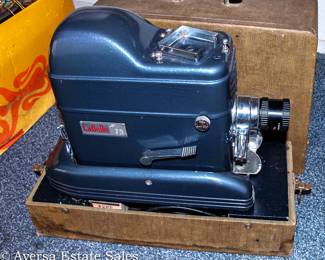 LeBelle Slide Projector