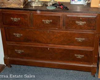 Antique Chest of Drawers