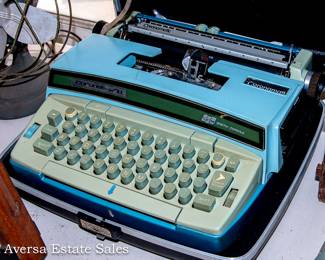 Smith Corona Electric Typewriter