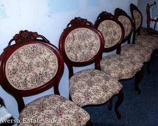 Vintage Side chairs 