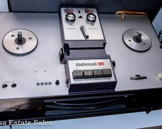 Wolensak Reel to Reel
