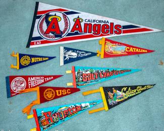 Vintage Banners