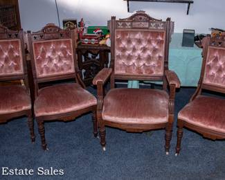 Eastlake Chairs