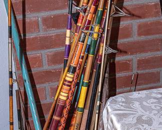 Fishing Poles - Sabre  and more