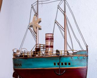 Decorative Boat